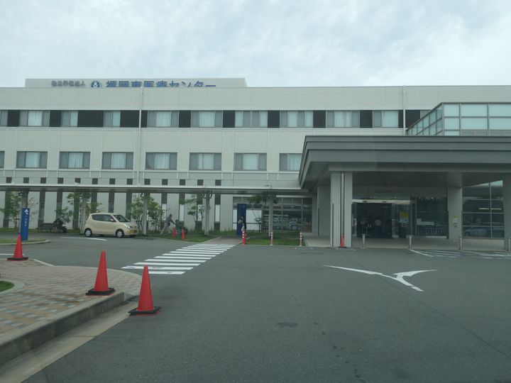 福岡県古賀市中央6丁目の賃貸マンション603の周辺