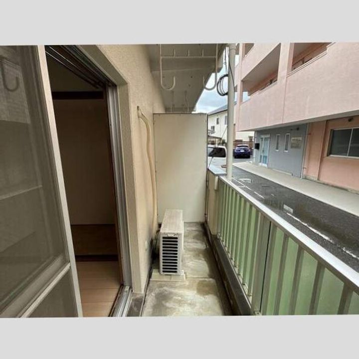 福岡県福岡市東区松香台2丁目の賃貸マンションの内装