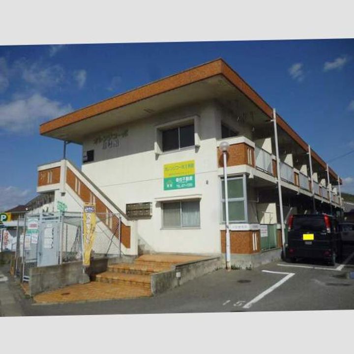 福岡県福岡市東区松香台2丁目の賃貸マンションの外観
