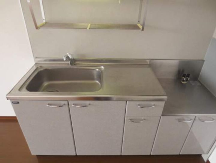 福岡県福岡市東区唐原1丁目の賃貸アパートの内装