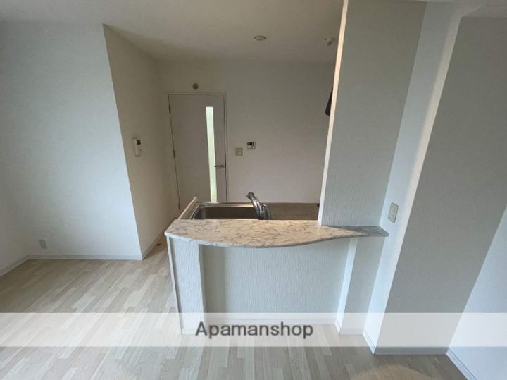 プレジールTJの内装