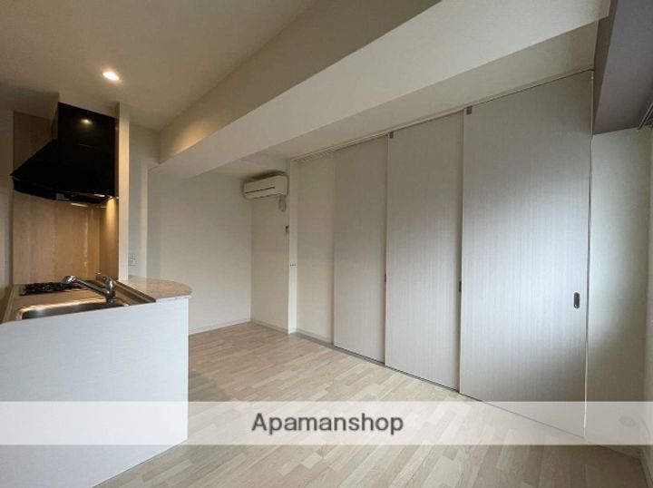 プレジールTJの居間