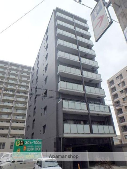 プレジールTJの外観