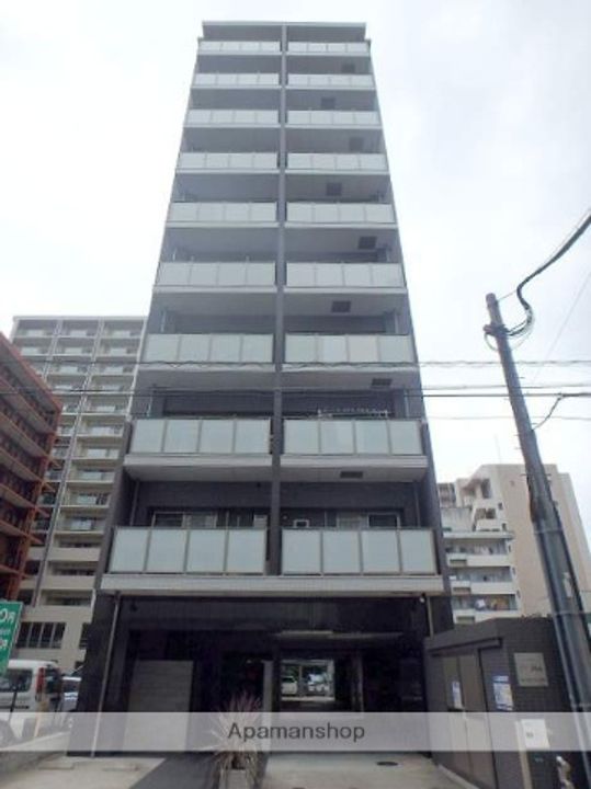 プレジールTJの外観