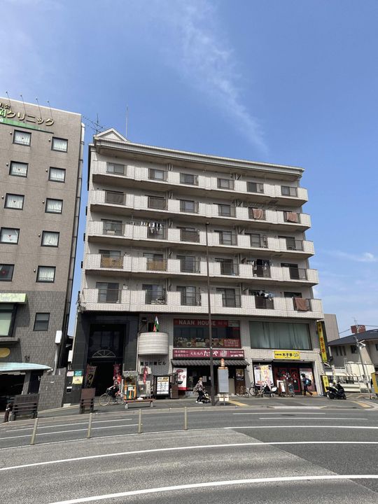 福岡県福岡市南区大楠1丁目の賃貸マンション306の外観