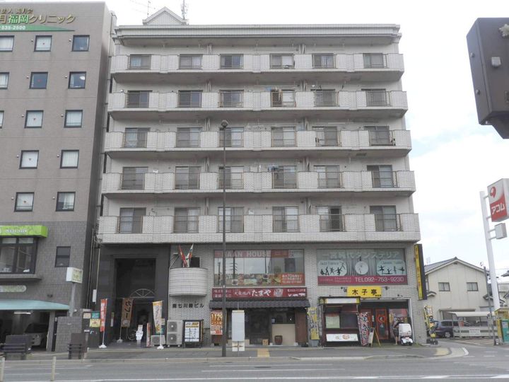 福岡県福岡市南区大楠1丁目の賃貸マンション306の外観