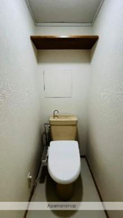 グルーリャ大和の内装