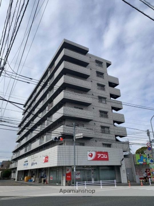 グルーリャ大和の外観