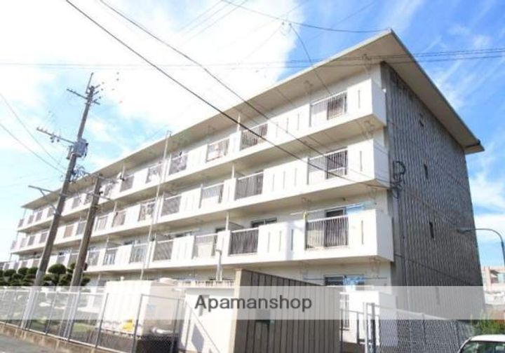 福岡県福岡市南区中尾3丁目の賃貸マンションの外観