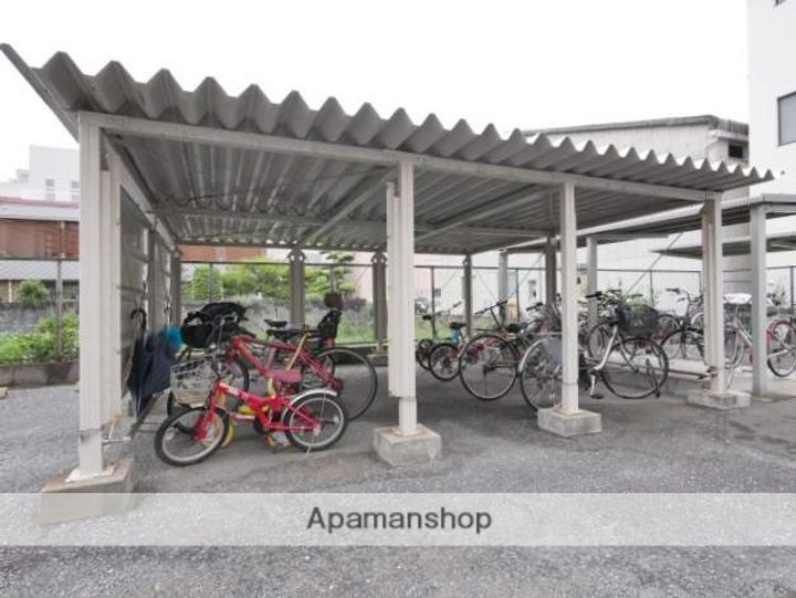 福岡県福岡市南区中尾3丁目の賃貸マンションの外観