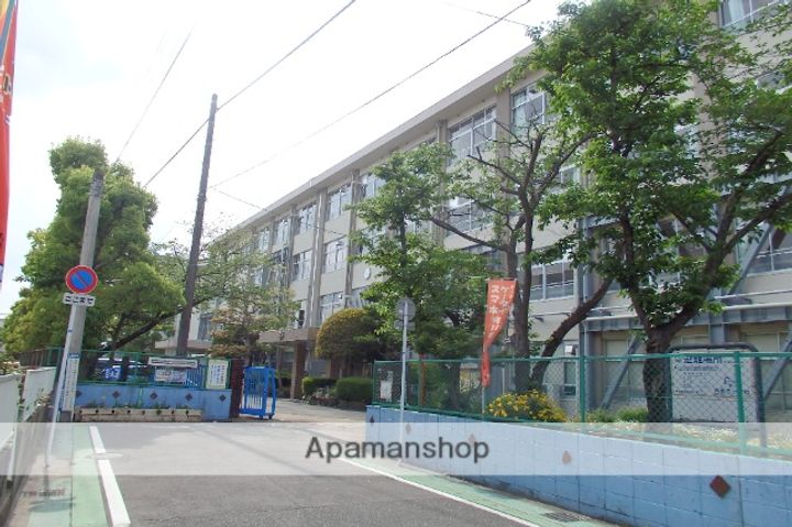 福岡県福岡市南区中尾3丁目の賃貸マンションの周辺