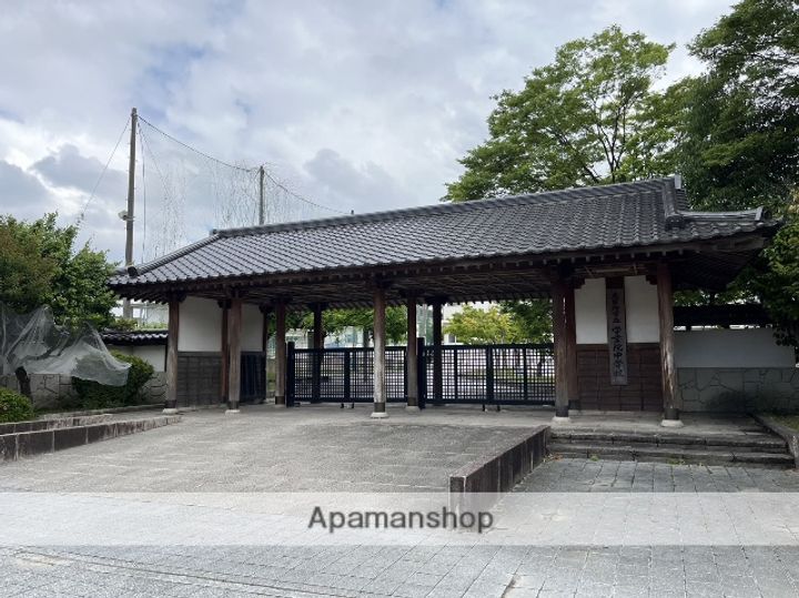 福岡県太宰府市通古賀1丁目の賃貸アパートB202の周辺