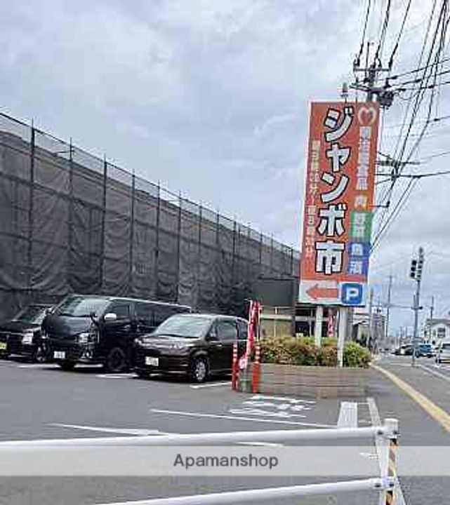 福岡県太宰府市通古賀1丁目の賃貸アパートB202の周辺