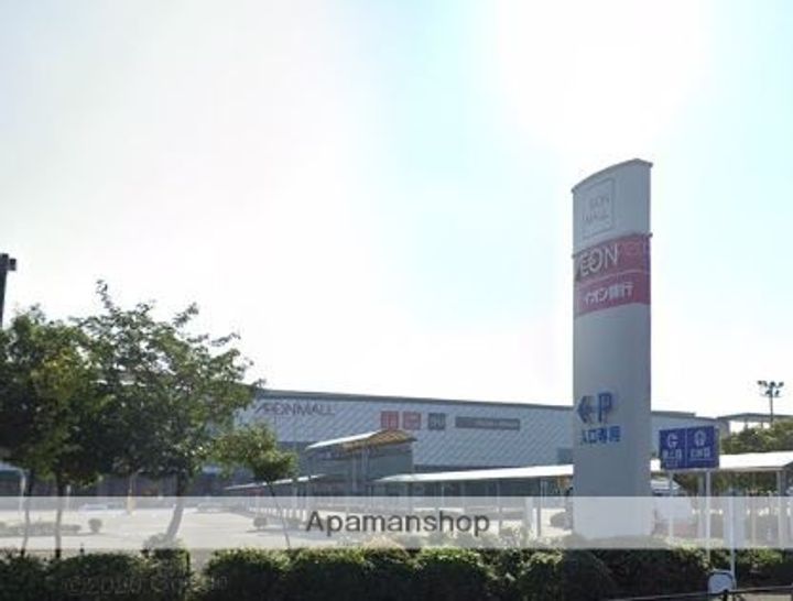 マキシム空港前Ⅲの周辺