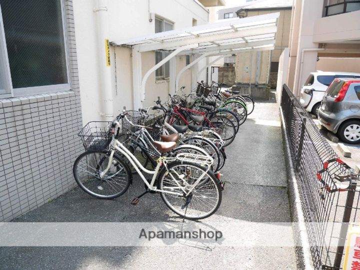 福岡県福岡市南区大楠1丁目の賃貸マンションの外観