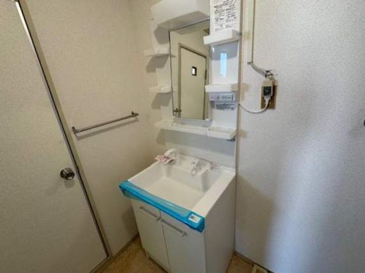 福岡県福岡市南区野間3丁目の賃貸アパートの内装