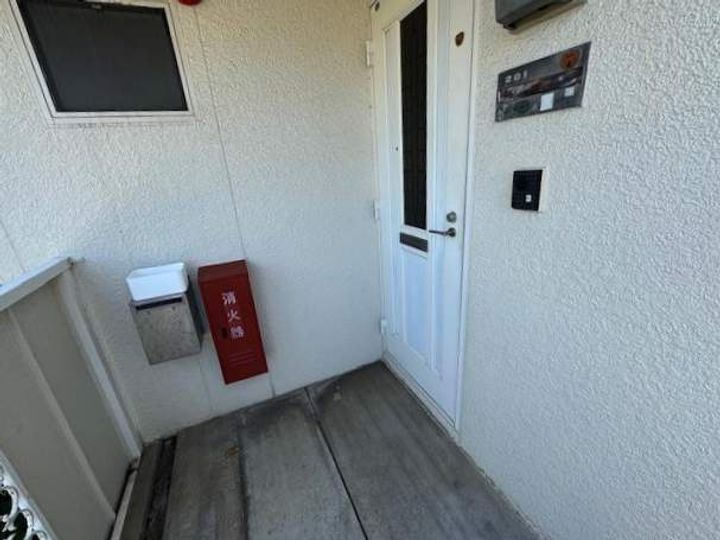 福岡県福岡市南区野間3丁目の賃貸アパートの内装