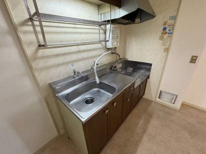 福岡県福岡市南区野間3丁目の賃貸アパートの内装