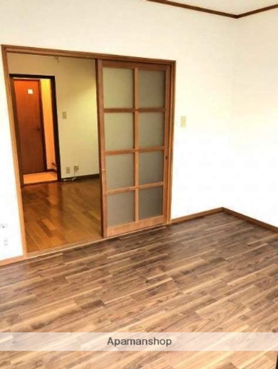 福岡県福岡市博多区三筑2丁目の賃貸アパートの居間