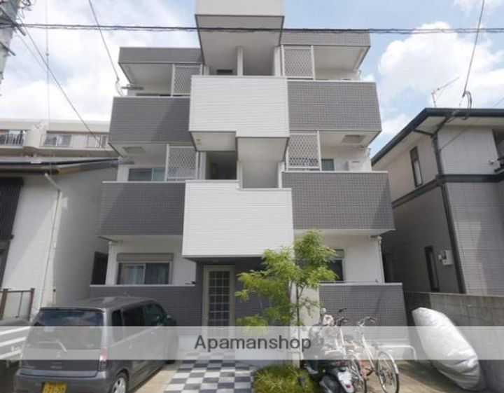 リテラ南福岡の外観