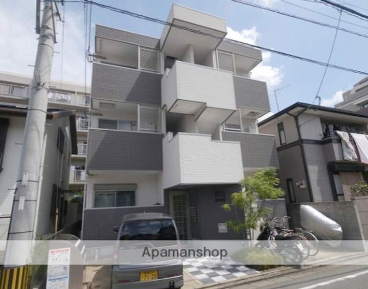 リテラ南福岡の外観