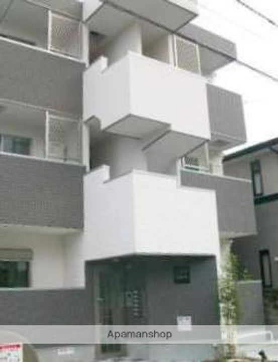 リテラ南福岡の外観