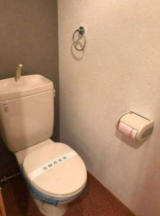 福岡県太宰府市坂本2丁目の賃貸マンションの内装