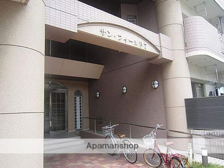 福岡県福岡市東区舞松原2丁目の賃貸マンションの外観