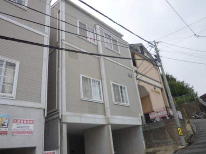 福岡県福岡市東区香椎1丁目の賃貸アパートのその他画像