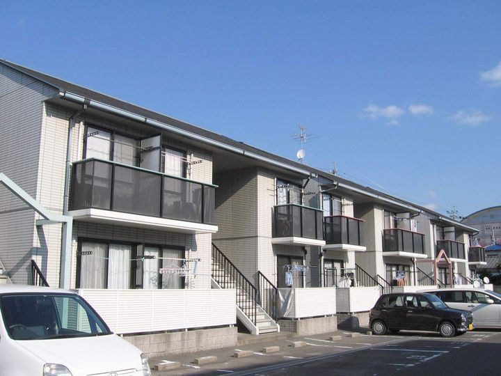福岡県福岡市東区香椎駅東1丁目の賃貸アパートのその他画像