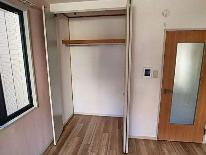 福岡県福岡市東区香椎駅東1丁目の賃貸アパートの内装