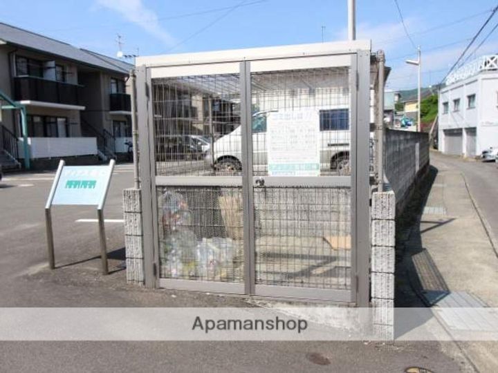 福岡県福岡市東区香椎駅東1丁目の賃貸アパートの外観