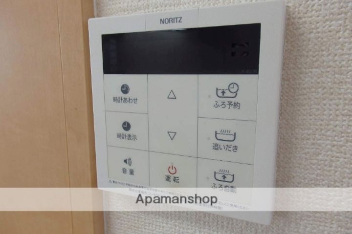福岡県糟屋郡新宮町下府5丁目の賃貸アパート202の内装