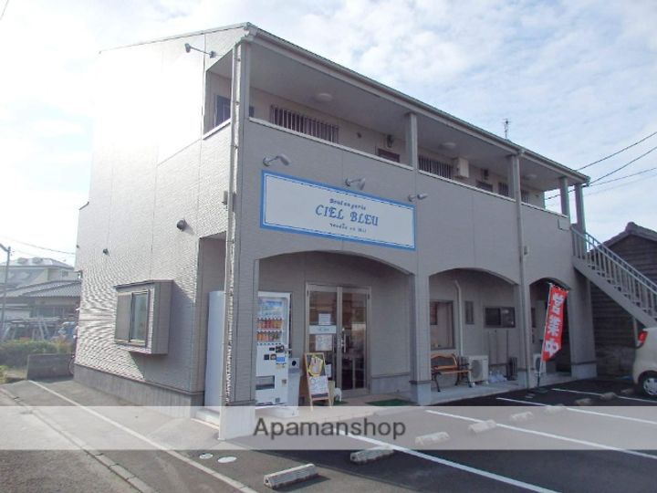 福岡県糟屋郡新宮町下府5丁目の賃貸アパート202の外観
