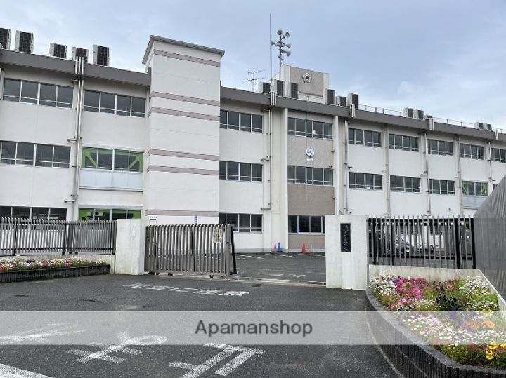 福岡県大野城市大池1丁目の賃貸マンションの周辺