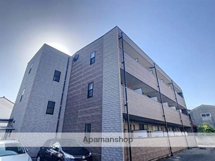 福岡県福岡市博多区空港前3丁目の賃貸マンションのその他画像