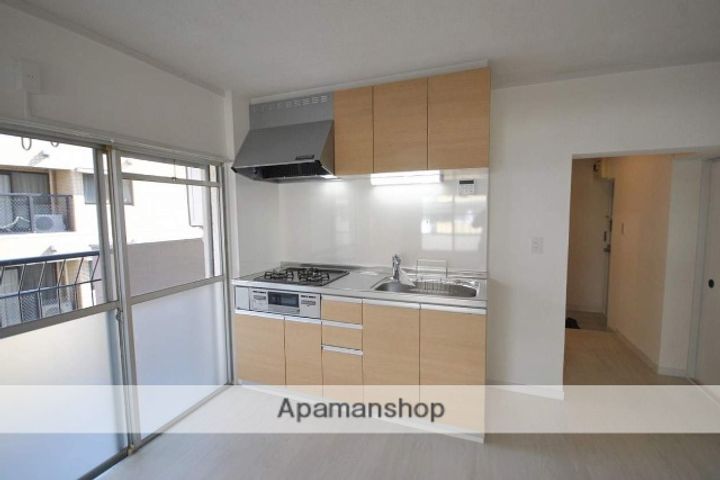 福岡県福岡市南区長丘3丁目の賃貸マンションの内装