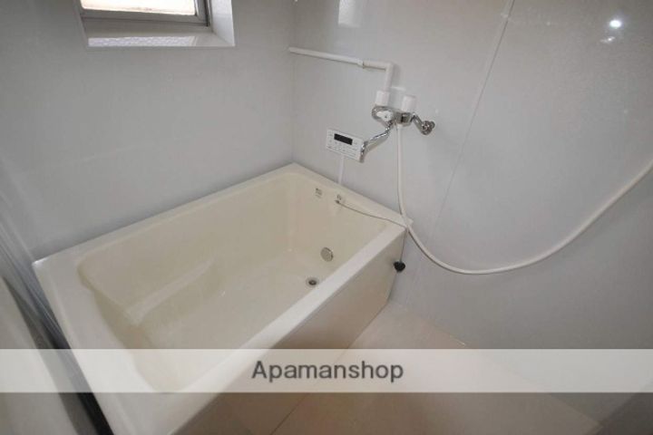 福岡県福岡市南区長丘3丁目の賃貸マンションの風呂