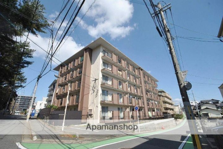 福岡県福岡市南区長丘3丁目の賃貸マンションの外観