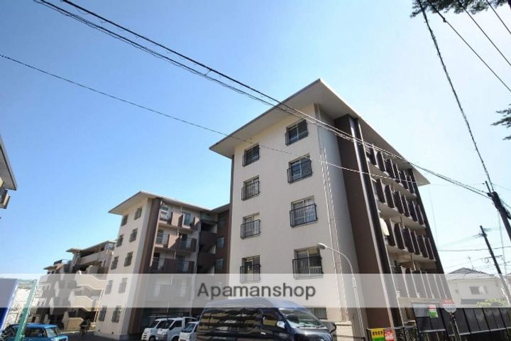 福岡県福岡市南区長丘3丁目の賃貸マンションの外観