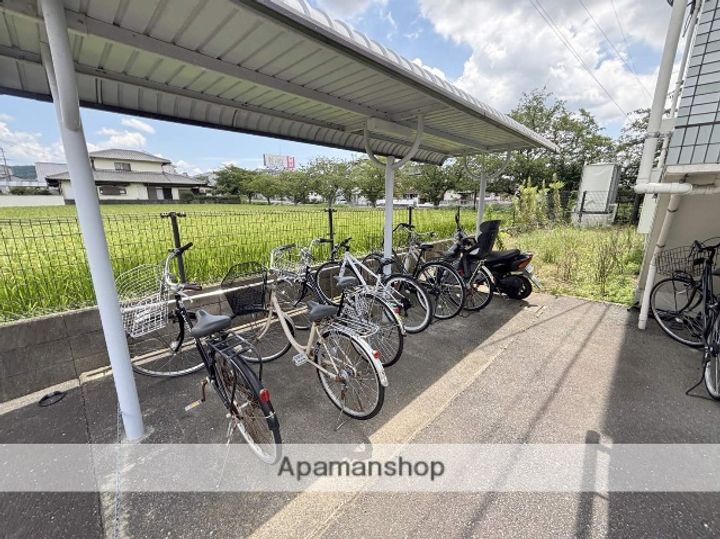 福岡県太宰府市観世音寺1丁目の賃貸マンションの内装