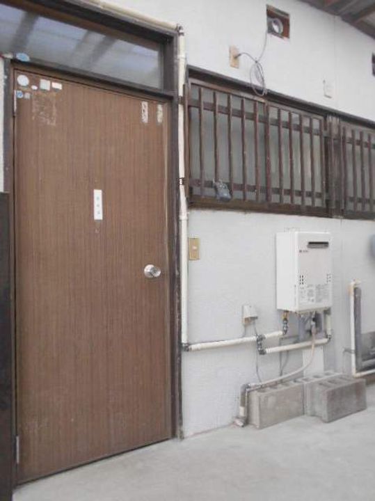 福岡県福岡市南区和田3丁目の賃貸アパート2-2の内装