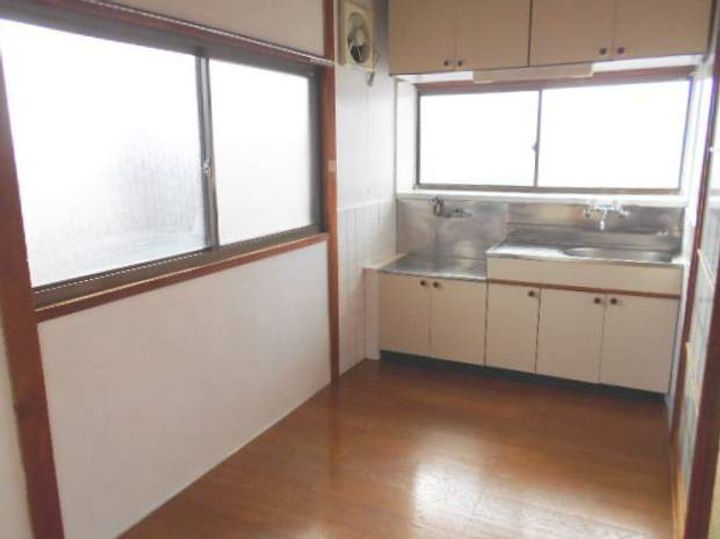 福岡県福岡市南区和田3丁目の賃貸アパート2-2の内装