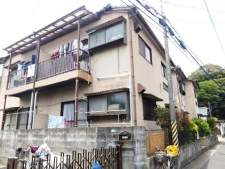 福岡県福岡市南区和田3丁目の賃貸アパート2-2の外観