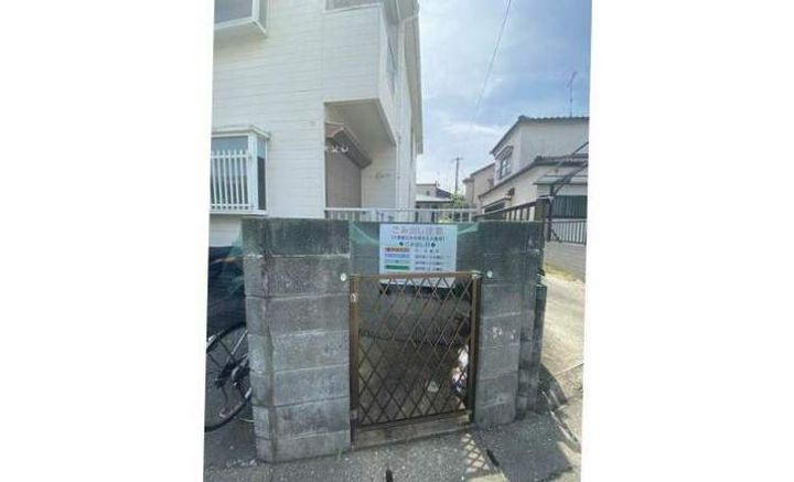 福岡県那珂川市片縄西5丁目の賃貸アパート101の内装