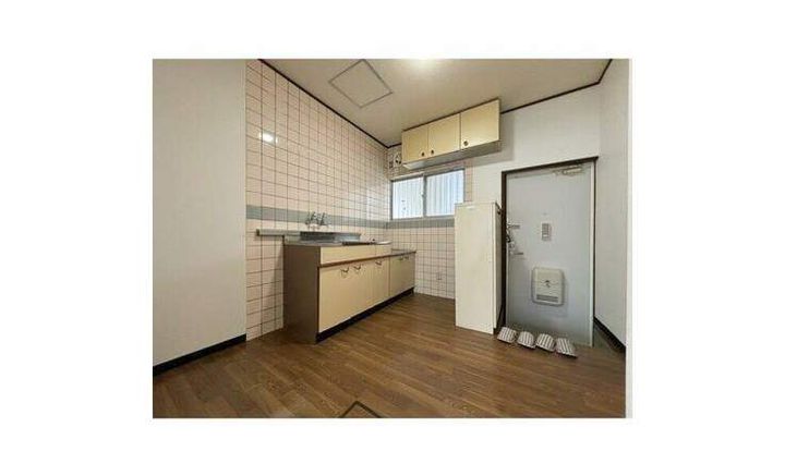 福岡県那珂川市片縄西5丁目の賃貸アパート101の内装