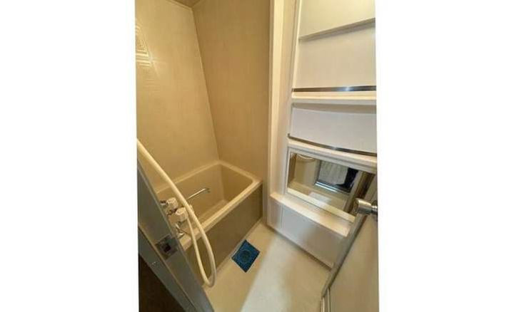 福岡県那珂川市片縄西5丁目の賃貸アパート101の内装