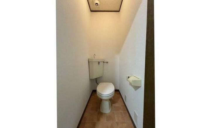 福岡県那珂川市片縄西5丁目の賃貸アパート101の内装