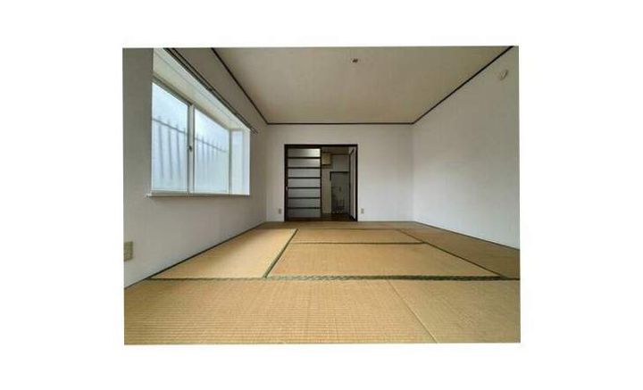 福岡県那珂川市片縄西5丁目の賃貸アパート101の内装