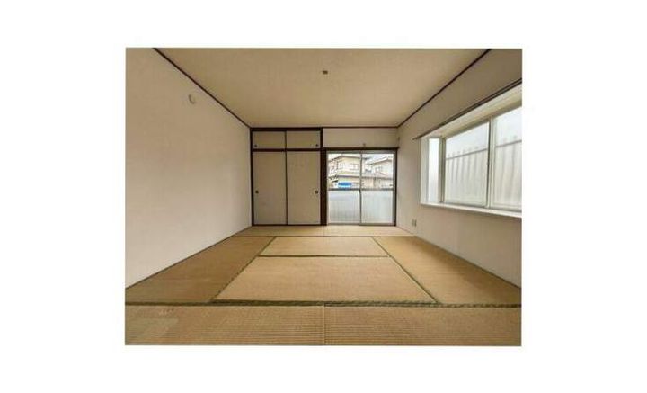 福岡県那珂川市片縄西5丁目の賃貸アパート101の内装